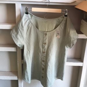 NWT Loft Shirt